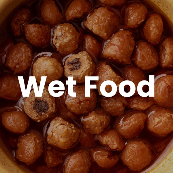 Wet Pet Food