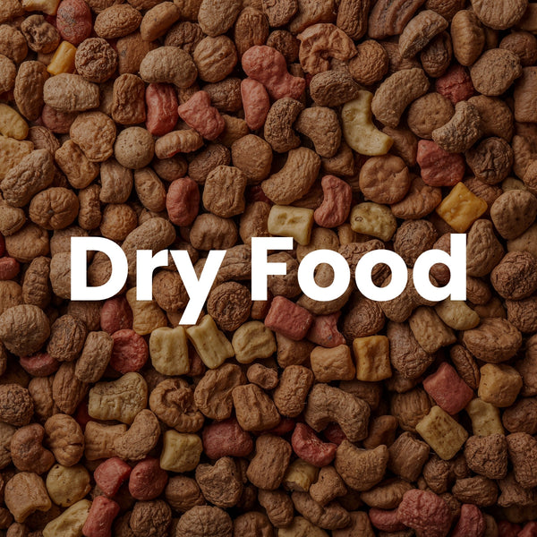 Dry Pet Food