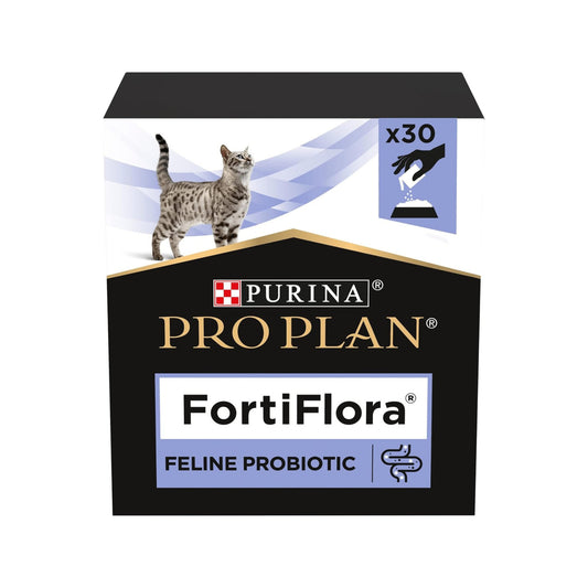 Purina Pro Plan Fortiflora Cat Supplements