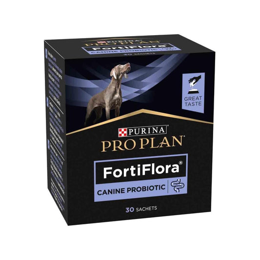 Purina Pro Plan FortiFlora Dogs Supplements