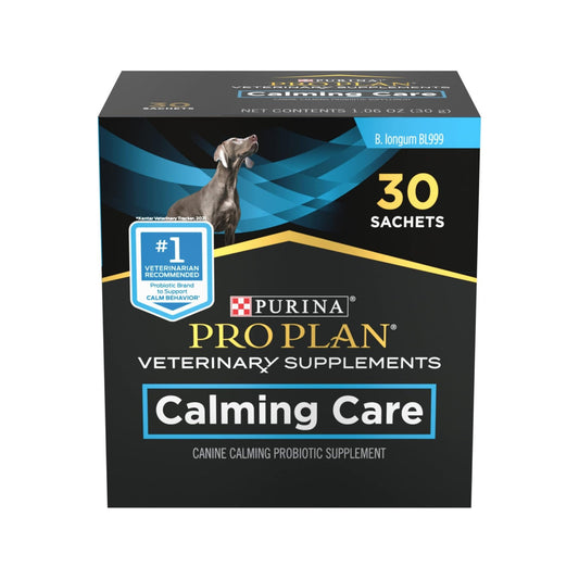 Purina Pro Plan Calming Care Dogs Supplements