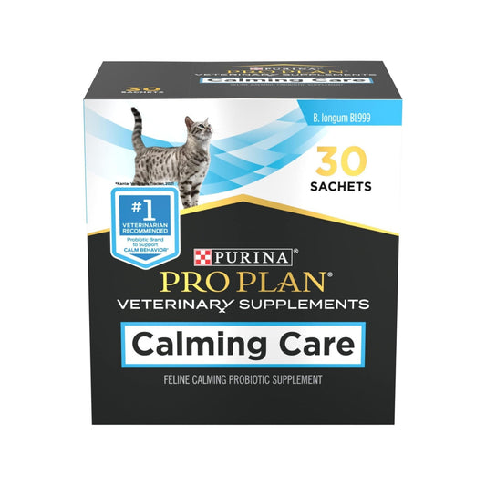 Purina Pro Plan Calming Care Cat Supplements