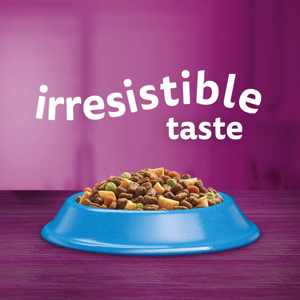WHISKAS Adult Dry Cat Food 7kg with Tuna Chicken