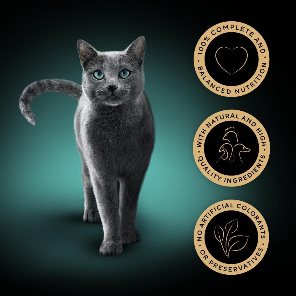 Sheba Fine Flakes in Jelly – Fish Collection – Wet cat food pouches