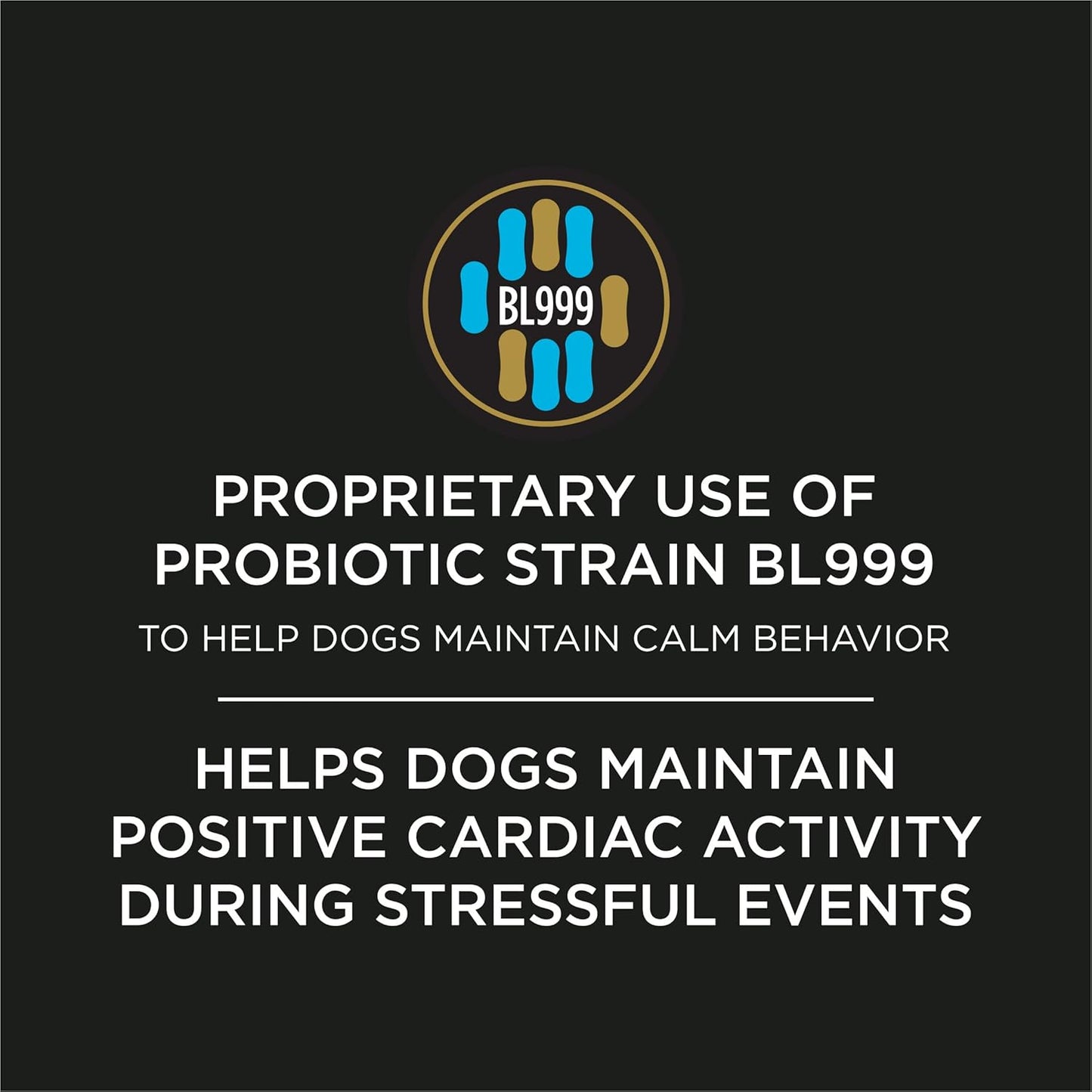 Purina Pro Plan Veterinary Supplements Calming Care - Calming Dog Supplements - 30 ct. Boxes