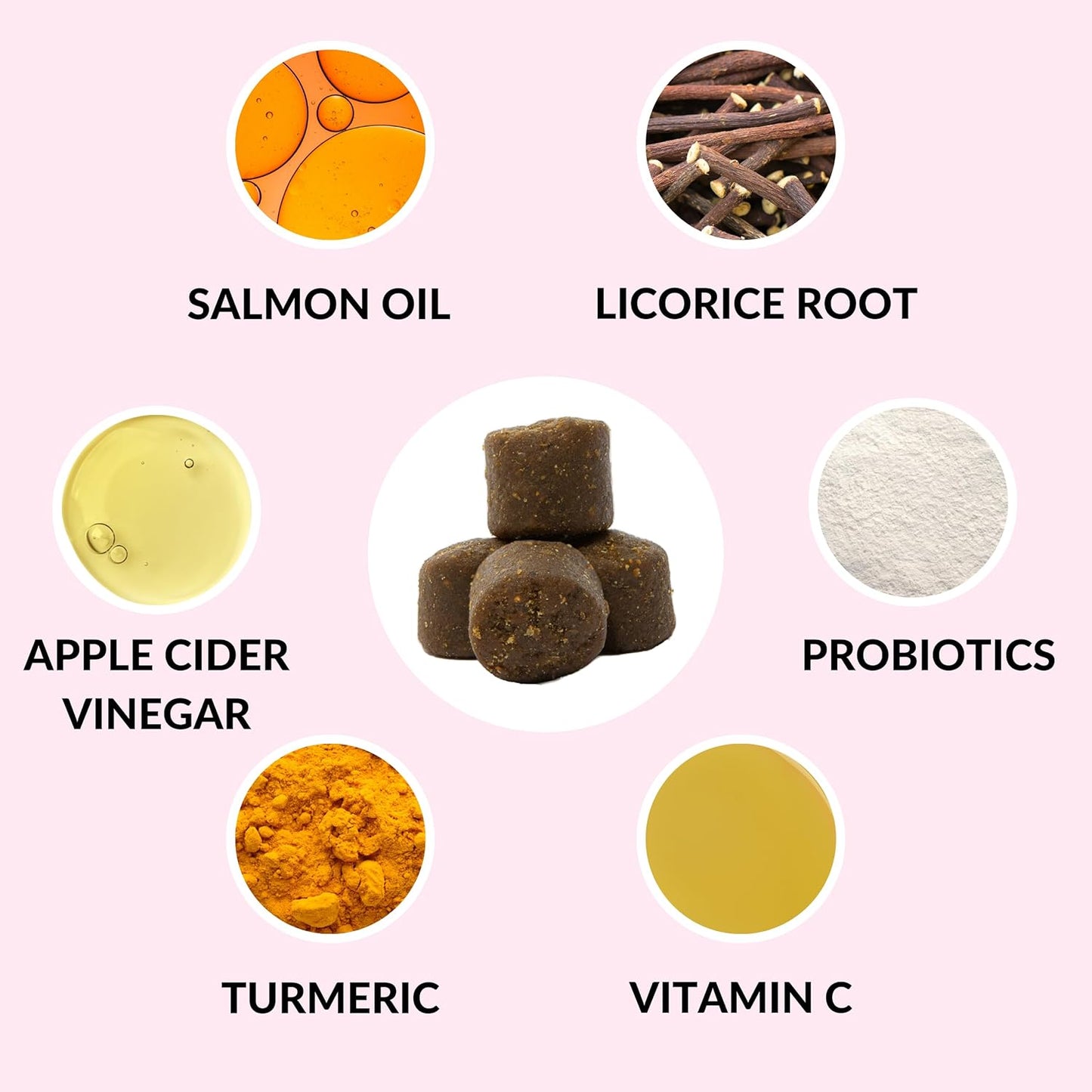 NutriPaw All-Itch Immunity Treats For Dogs - Soothe Itchy Paws, Eyes, Ears, Skin - Stop Itching, Licking, Scratching - Perfect for Small, Medium & Large Dogs - Supports Seasonal Itching